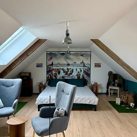 Comme En 40 Alojamento de Acomodação e Pequeno-almoço La Lande-sur-Drome